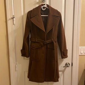 DKNY Wool Coat Size 4
